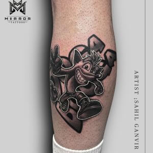 MIRROR_Tattoo_designe