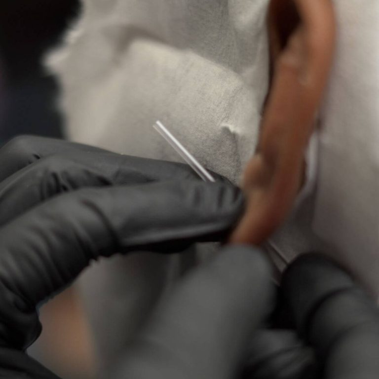 piercing services